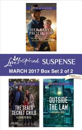 Icon image Harlequin Love Inspired Suspense March 2017 - Box Set 2 of 2: An Anthology