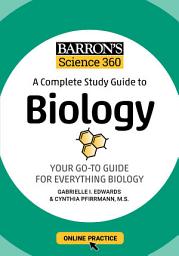 Icon image Barron's Science 360: A Complete Study Guide to Biology with Online Practice