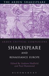 Icon image Shakespeare And Renaissance Europe