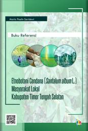 Icon image Etnobotani Cendana (Santalum album L.) Masyarakat Lokal Kabupaten Timor Tengah Selatan