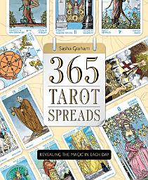 Icon image 365 Tarot Spreads: Revealing the Magic in Each Day