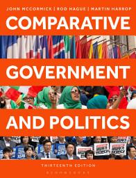 Icon image Comparative Government and Politics: Edition 13