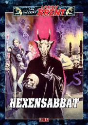 Icon image Larry Brent Classic 025: Hexensabbat