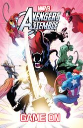 Icon image Avengers Assemble: Game On