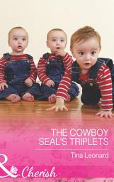 Icon image The Cowboy Seal's Triplets (Bridesmaids Creek, Book 4) (Mills & Boon Cherish)