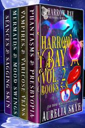 Icon image Harrow Bay, Volume 2: Paranormal Women's Fiction