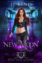 Icon image New Moon: wolf shifter paranormal romance