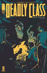 Icon image Deadly Class