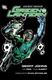 Icon image Green Lantern: Secret Origin (New Edition)