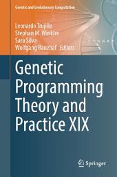 Icon image Genetic Programming Theory and Practice XIX