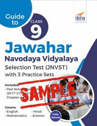 Icon image (Free Sample) Guide to Class 9 Jawahar Navodaya Vidyalaya Selection Test (JNVST) with 3 Practice Sets