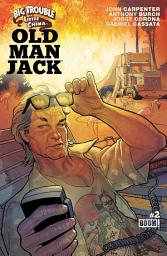 Icon image Big Trouble in Little China: Old Man Jack