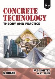 Icon image Concrete Technology (Theory and Practice), 8e