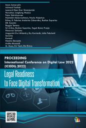 Icon image Legal Readiness to Face Digital Transformation