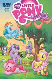 Icon image My Little Pony: Friendship is Magic #4