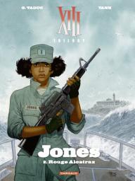 Icon image XIII Trilogy : Jones