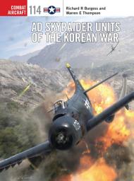 Icon image AD Skyraider Units of the Korean War