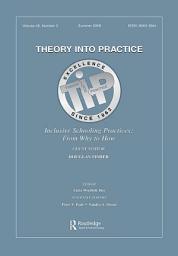 Icon image Inclusive Schooling Practices Tip V 45#3: FROM WHY TO HOW