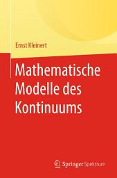 Icon image Mathematische Modelle des Kontinuums