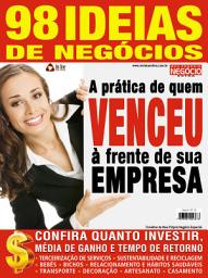 Icon image Meu Próprio Negócio Extra: Edição 11 - 98 Ideias de Negócios