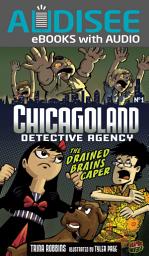 Icon image Chicagoland Detective Agency: Book 1