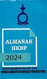 Icon image Almanak HKBP 2024