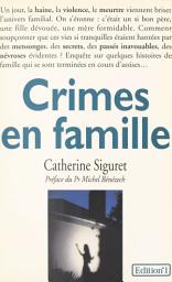 Icon image Crimes en famille