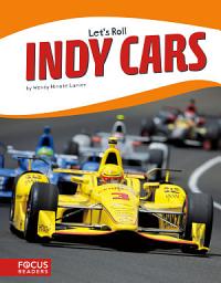 Icon image Indy Cars: Read Along or Enhanced eBook