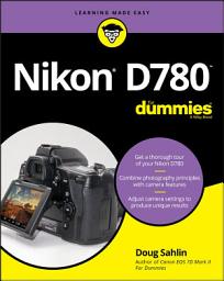 Icon image Nikon D780 For Dummies