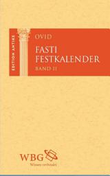 Icon image Fasti / Festkalender. Band 2