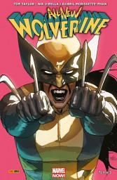 Icon image All-New Wolverine: Ennemie d'état