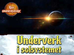 Icon image Underverk i solsystemet