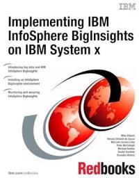 Icon image Implementing IBM InfoSphere BigInsights on IBM System x