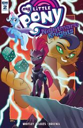 Icon image My Little Pony: Nightmare Knights