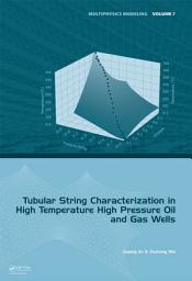 Icon image Tubular String Characterization in High Temperature High Pressure Oil and Gas Wells