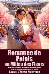 Icon image Romance de Palais au Milieu des Fleurs: Vivez une histoire d'amour interdite se déroulant dans la cour pleine d'intrigues de Joseon