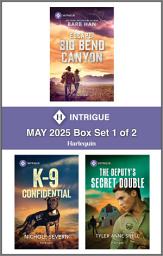 Icon image Harlequin Intrigue May 2025 - Box Set 1 of 2