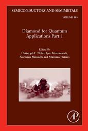 Icon image Diamond for Quantum Applications Part 1