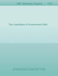 Icon image The Liquidation of Government Debt