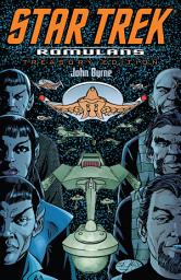 Icon image Star Trek: Romulans Treasury Edition: Issues 1-2