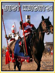 Icon image Just Knights! vol. 1: Big Book of Knight Medieval Soldier Photographs & Pictures