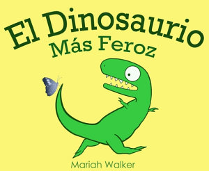 Icon image El Dinosaurio Más Feroz