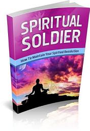 Icon image Spiritual Soldier