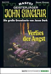 Icon image John Sinclair 109: Verlies der Angst