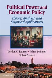 Icon image Political Power and Economic Policy: Theory, Analysis, and Empirical Applications