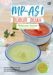 Icon image MP-ASI Bubur Buah Makanan Harian Bayi Usia 6-7 Bulan