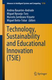 Icon image Technology, Sustainability and Educational Innovation (TSIE)