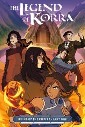 Icon image The Legend of Korra: Ruins of the Empire