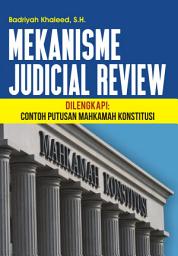 Icon image Mekanisme Judicial Review