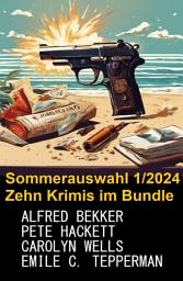 Icon image Sommerauswahl 1/2024 Zehn Krimis im Bundle